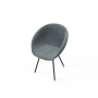 Krzesło KR-501 Ruby Kolory Tkanina City 72 Design Italia 2025-2030
